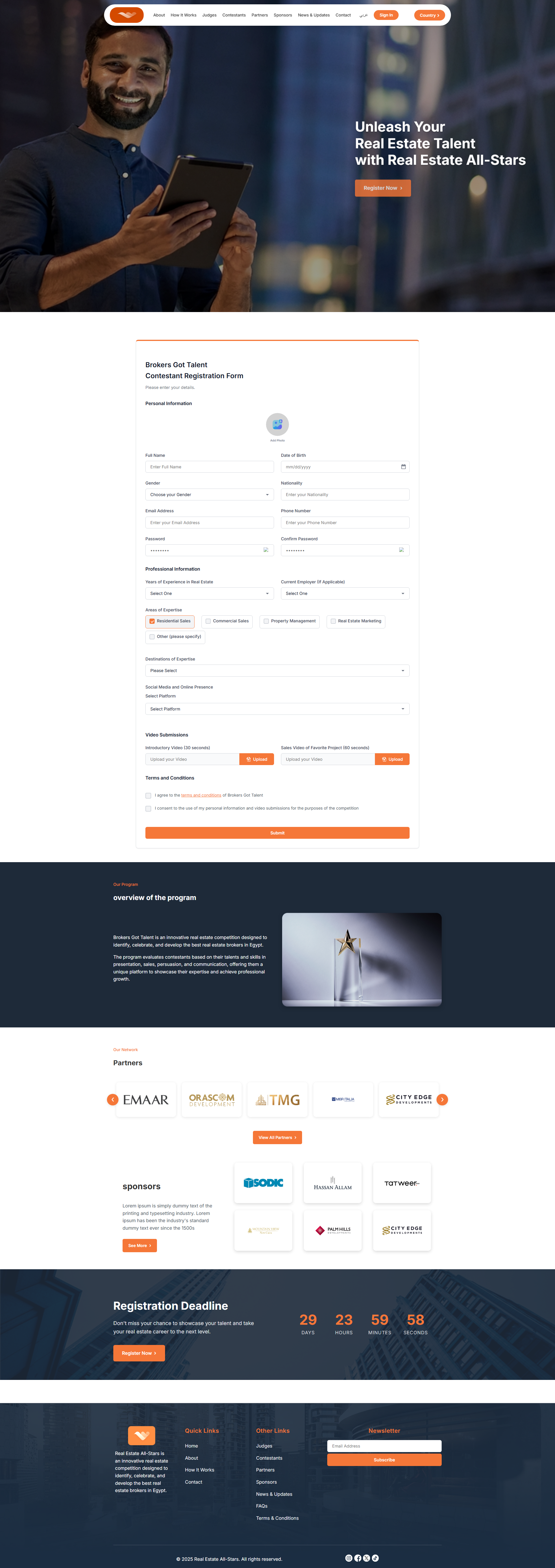 Home Page