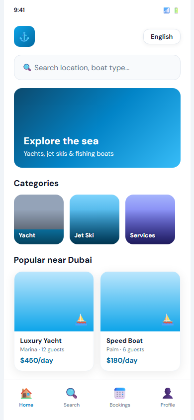 Mobile Home Search