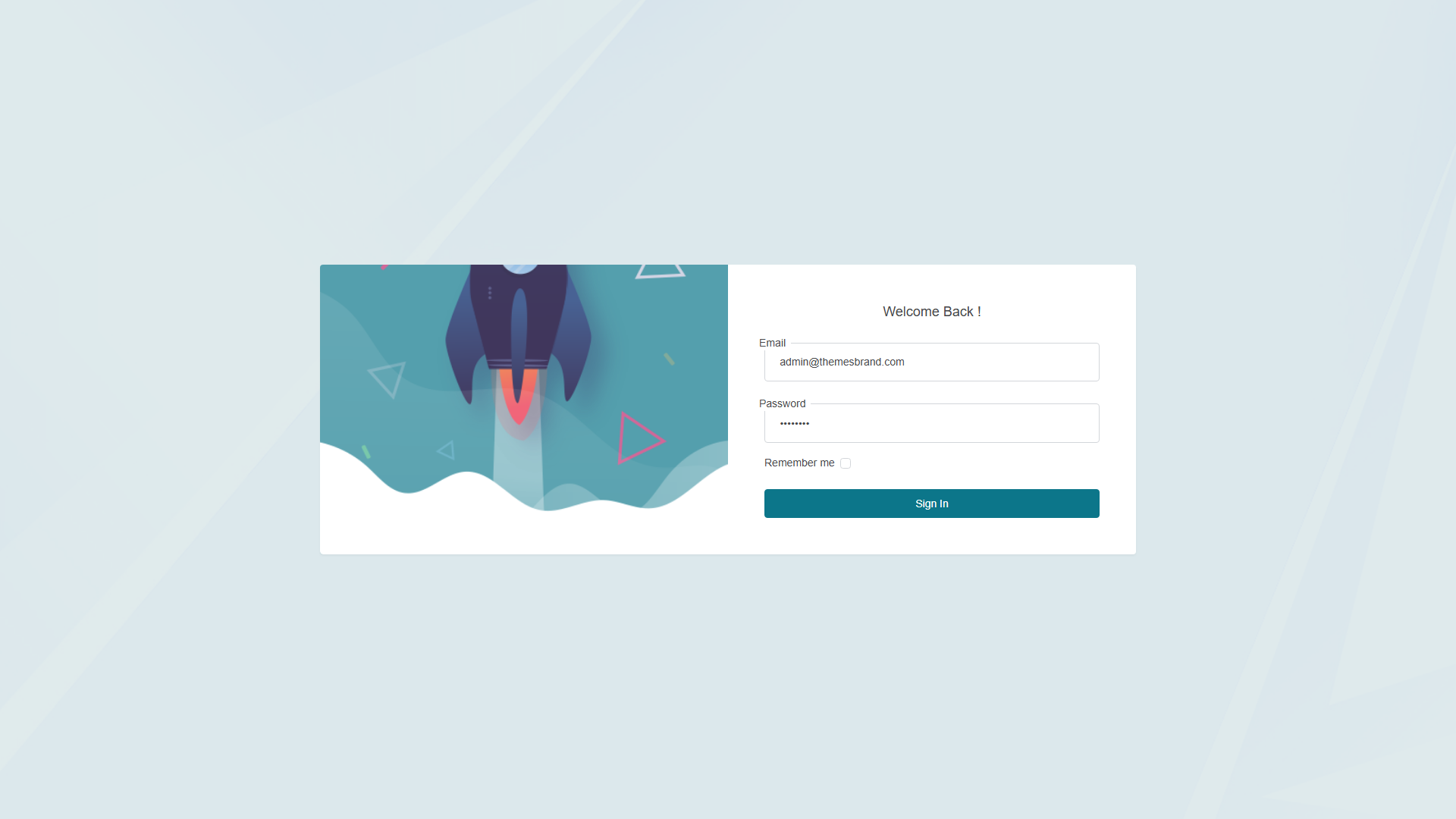 Admin Login