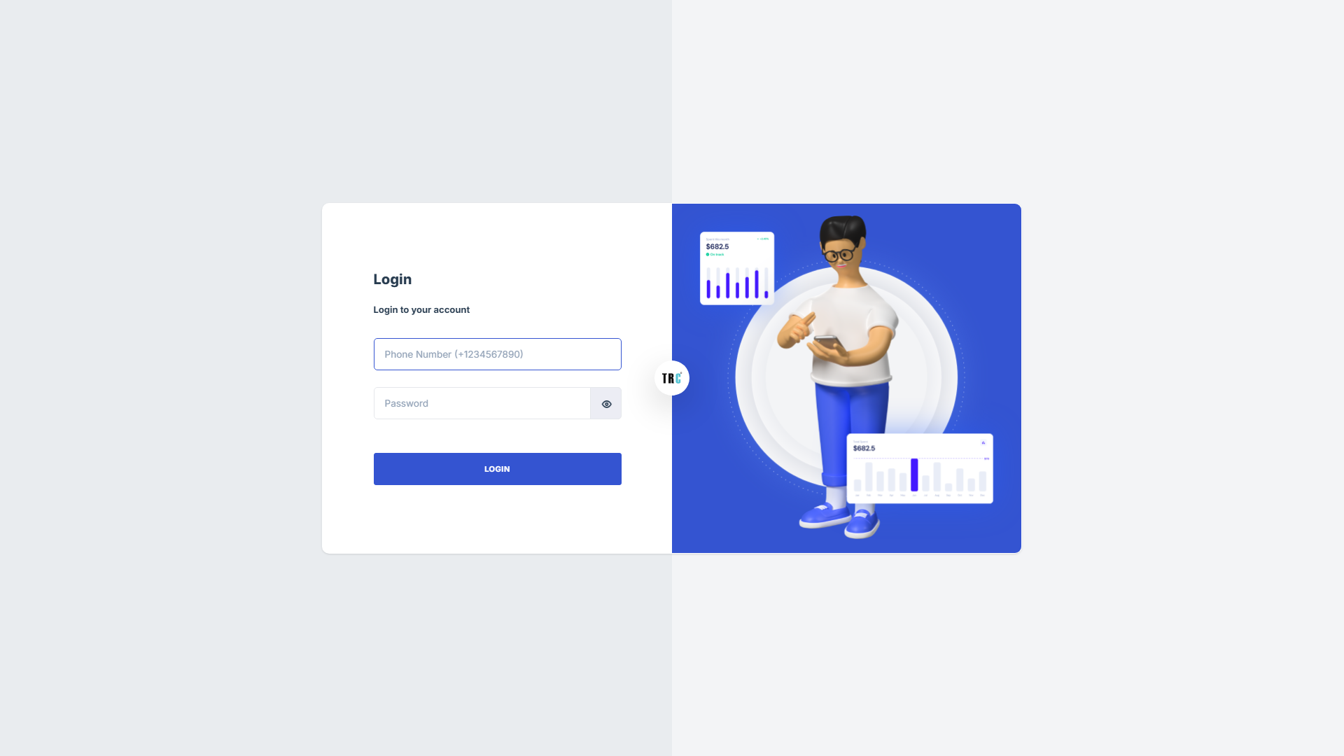 Admin Login